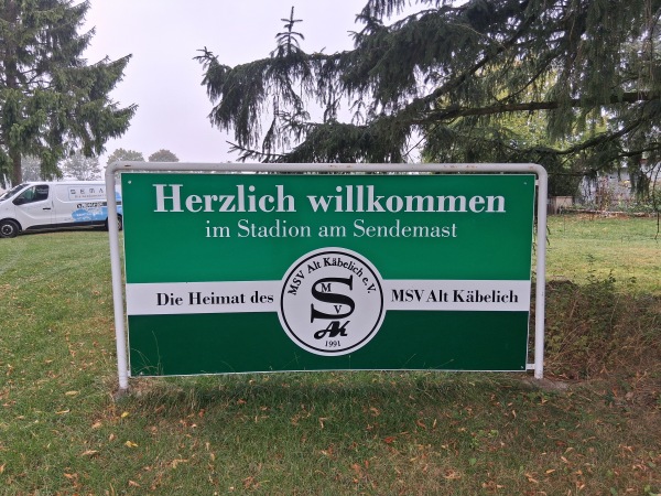 Stadion am Sendemast - Lindetal-Alt Käbelich