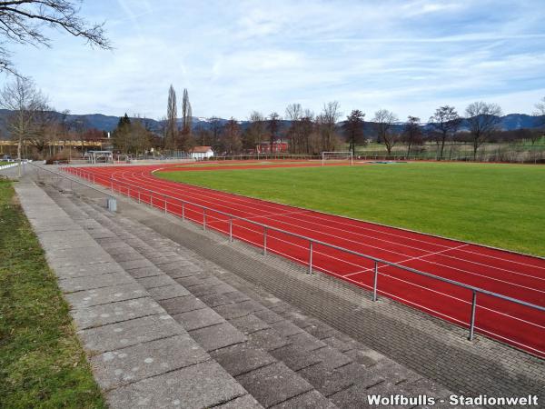 Schulplatz am Dreisamtalstadion - Kirchzarten