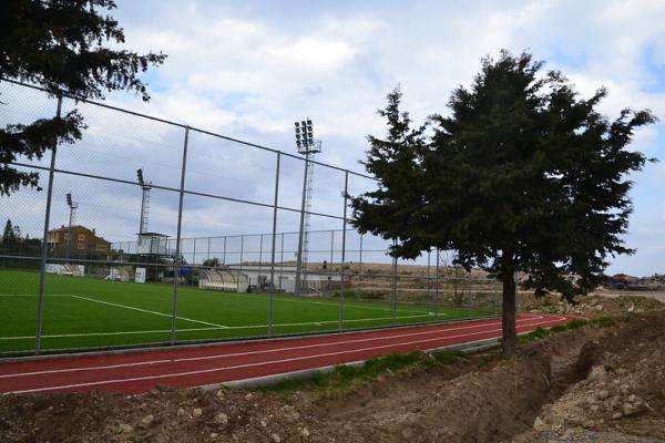 Orhan Dural Stadyumu - Karaoğlanoğlu