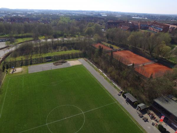 Sportplatz Wellsee - Kiel-Wellsee
