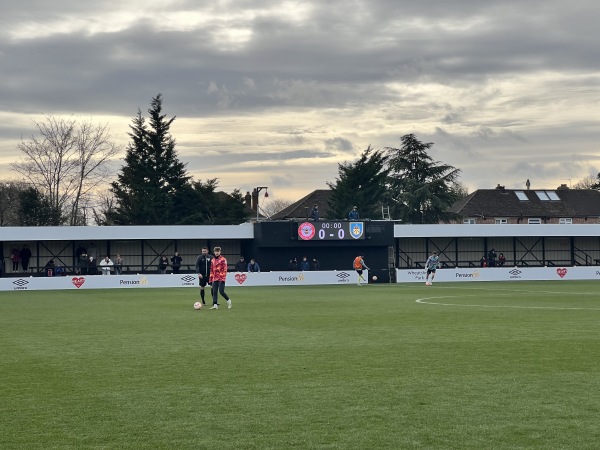 Wheatsheaf Park - Staines, Surrey