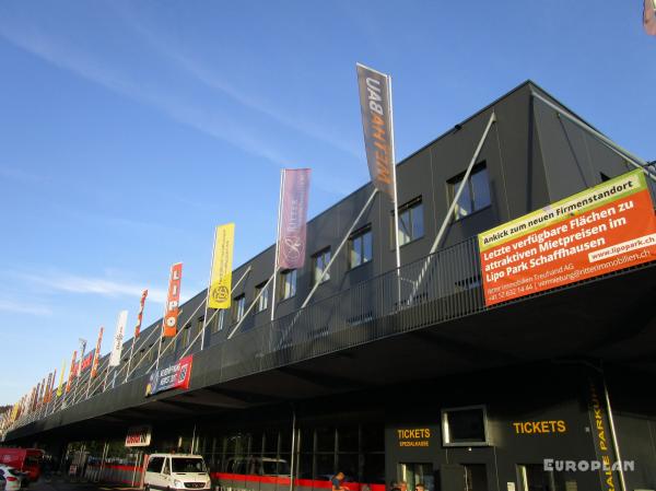 FCS Arena - Schaffhausen