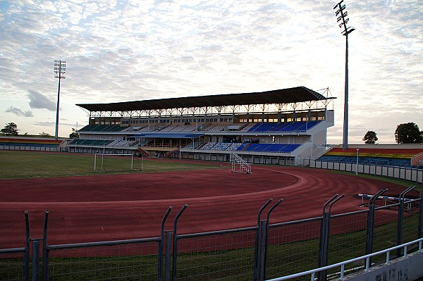 Anjalay Stadium - Mapou