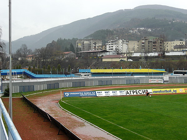 Stadion Chavdar Tsvetkov  - Svoge