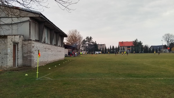 Hřiště Vyšehořovice - Vyšehořovice