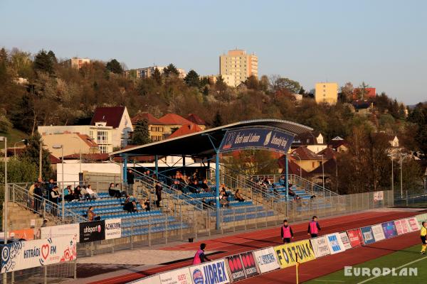 Městský stadion Ústí nad Labem - Ústí nad Labem
