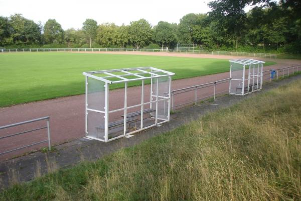 Sportanlage Delbrücker Weg - Paderborn-Wewer