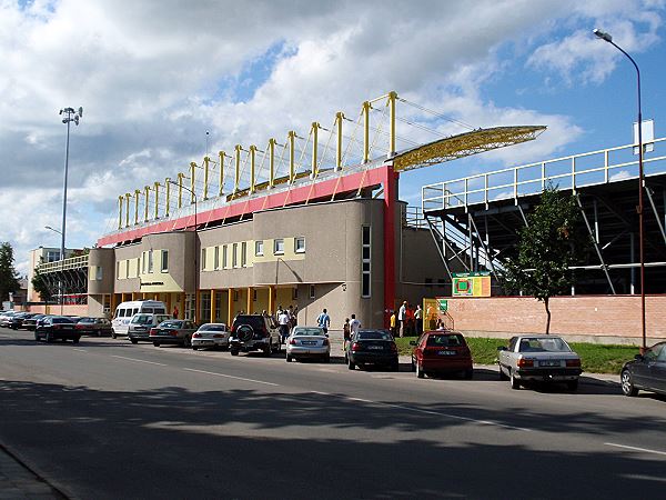 Šiaulių savivaldybės stadionas - Šiauliai