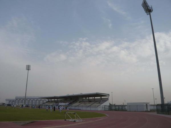 Dhaid Stadium - Dhaid