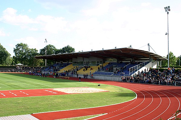 Stadion am Berliner Ring - Verden/Aller