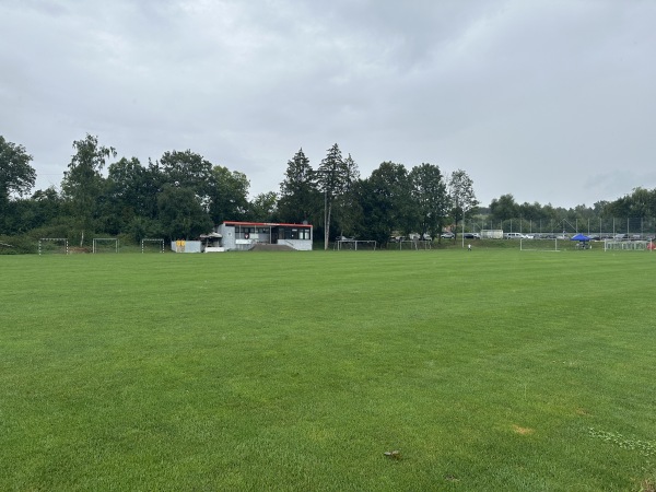 Sportanlage an der Bahnlinie Platz 2 - Ulm/Donau-Einsingen
