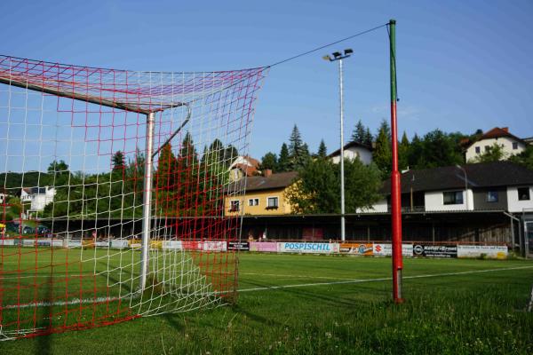 Sportplatz Eichgraben - Eichgraben