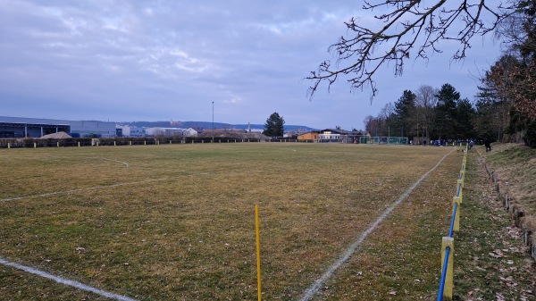 FT-Sportanlage Regensburger Straße Platz 2 - Schwandorf