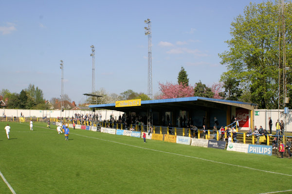 Clarence Park - St Albans, Hertfordshire