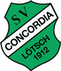 Wappen SV Concordia 1912 Lötsch