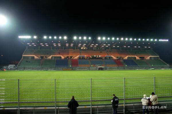Stade Lesdiguières - Grenoble