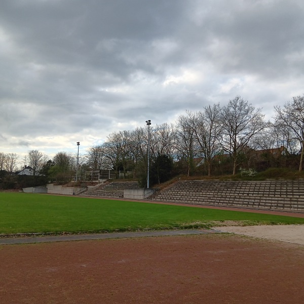 Sportplatz Rankestraße - Erkrath-Hochdahl