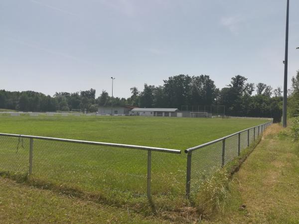 Stade Municipal de Scheibenhard terrain annexe - Scheibenhard