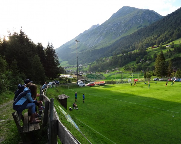 Waldstadion Prägraten - Prägraten am Großvenediger