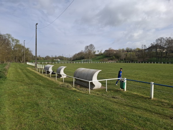 Stade Raymond Lallier  - Argancy