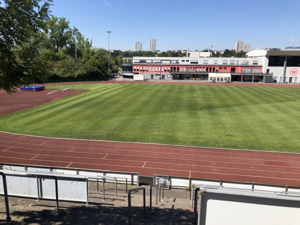 Stadion am Riederwald - Frankfurt/Main-Riederwald