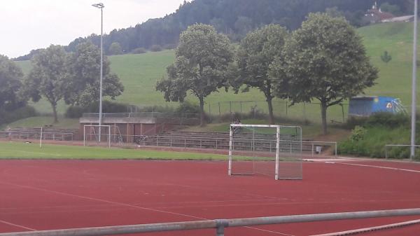 Scheuelbergstadion - Schwäbisch Gmünd-Bargau