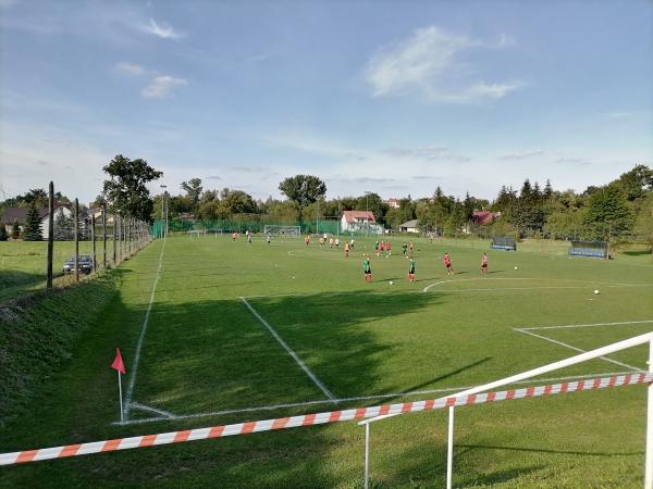 Boisko w Grunwald Budziwój - Rzeszów