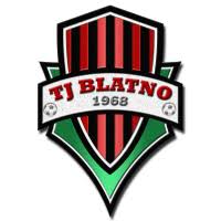 Wappen ehemals TJ Blatno