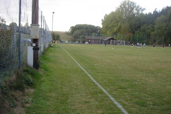 Sportgelände im Rautental - Warburg/Westfalen-Herlinghausen