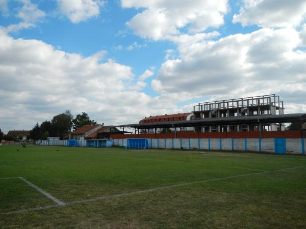 Stadion FK Sloga Batočina - Batočina