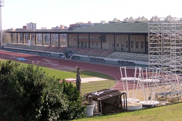 Complex Esportiu L'Hospitalet Nord - Barcelona, CT