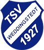 Wappen ehemals TSV Weddingstedt 1927  116907