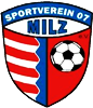 Wappen SV 07 Milz  19135