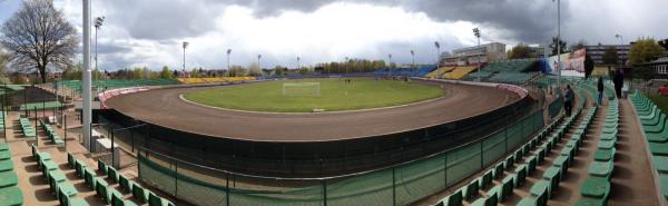 Stadion Markéta - Praha