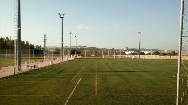 Complejo Deportivo La Menacha Campo 1 - Algeciras