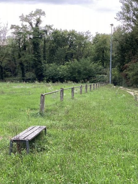 Sportplatz Märkt - Weil/Rhein-Märkt