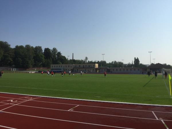 Stadion Na Losích - Havlíčkův Brod