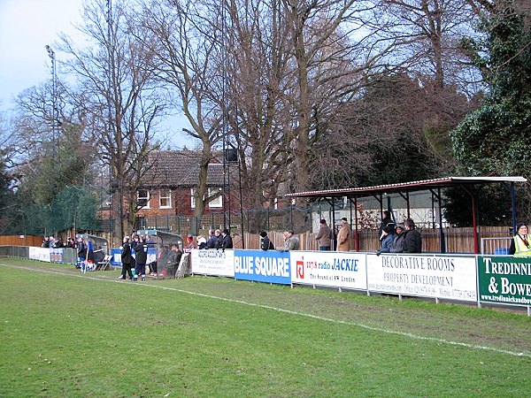 Beveree Stadium - Hampton, Greater London