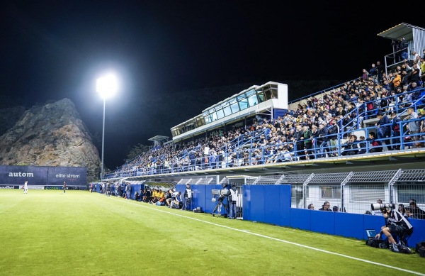 Stadio Michalis Kritikopoulos - Athína (Athens)
