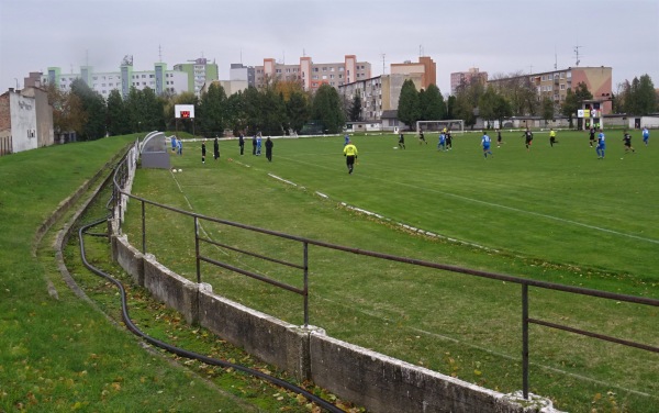 Futbalové štadión Štúrovo - Štúrovo