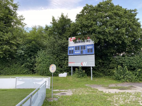 Sportplatz Erachfeld - Bülach