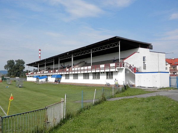Mestský štadión Bytča - Bytča