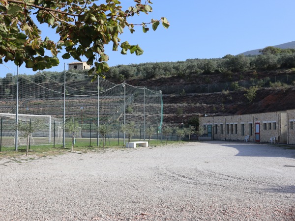 Impianto Sportivo Alberto Pinca - Trevi
