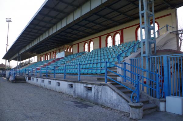 Stadio Comunale Giuseppe Ostani - Castelfranco Veneto