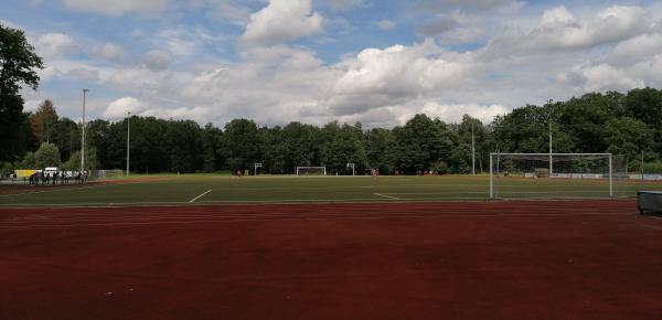 Stadion Schäferpfad - Saarwellingen