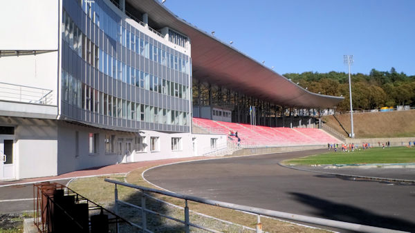 Stadion SKIF - Lviv