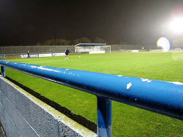 The Maurice Rebak Stadium - North Finchley, Greater London
