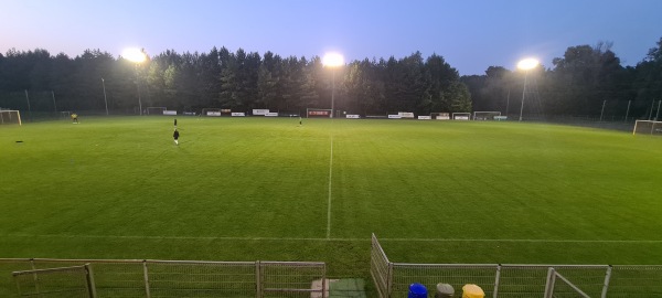 Stadion w Nieborówie - Nieborów