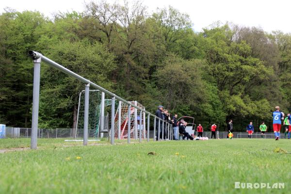 Sportplatz am Mühlberg - Linden/Hessen-Leihgestern