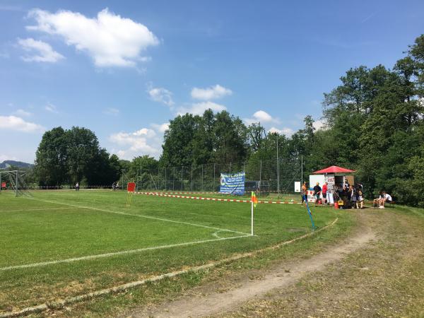 Schulsportanlage Hunderdorf - Hunderdorf